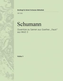 Ouvertüre zu Szenen aus Goethes Faust WoO 3 