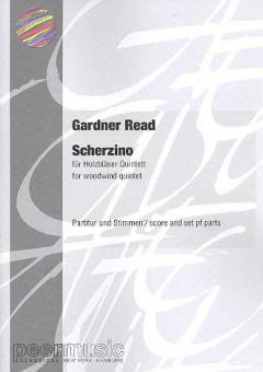 Scherzino for Woodwind Quintet 
