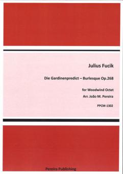 Die Gardinenpredict - Burlesque op. 268 