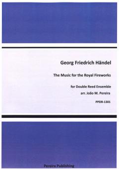 The Music For The Royal Fireworks 