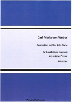 Concertino in C for Solo Oboe 