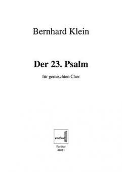 Der 23. Psalm Download