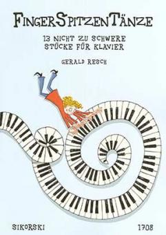 Fingerspitzentänze 