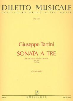Sonata a tre D-Dur op. 8/6 