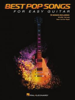 Best Pop Songs For Easy Guitar 