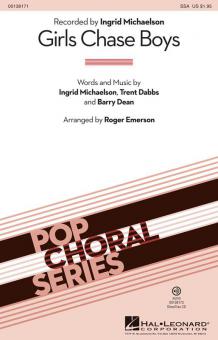 Girls Chase Boys Standard