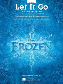 Let It Go (Easy Piano) 