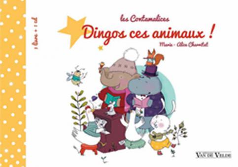 Les Contamalices : Dingos ces animaux 