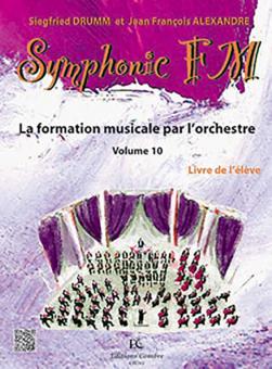Symphonic FM10 : Elève : Flûte 