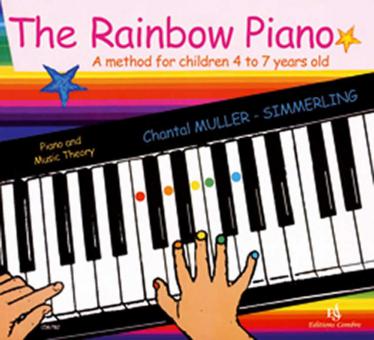 The Rainbow Piano 