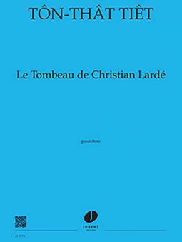 Le Tombeau de Christian Lardé 
