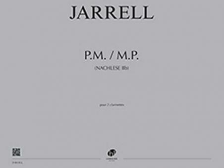 M.P. / P.M. (Nachlese IIb) 