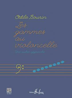 Les gammes au violoncelle 