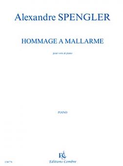 Hommage à Mallarmé 