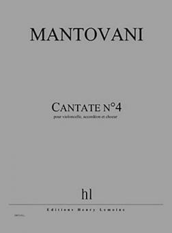 Cantate no. 4 