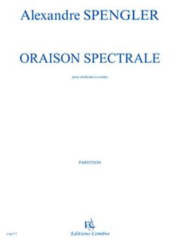 Oraison spectrale 