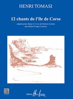 12 Chants de l'Ile de Corse 