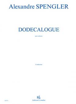 Dodécalogue 