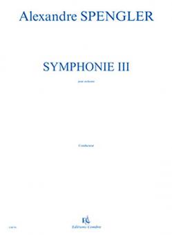 Symphonie III 