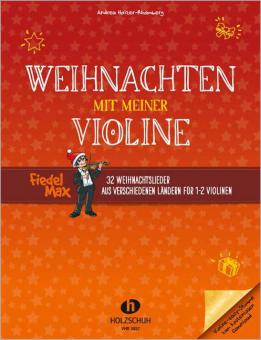 Weihnachten mit meiner Violine (Fiedel-Max) 
