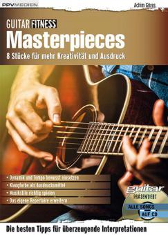 Guitar Fitness Masterpieces 