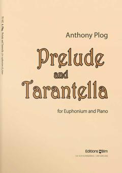 Prelude and Tarantella Standard