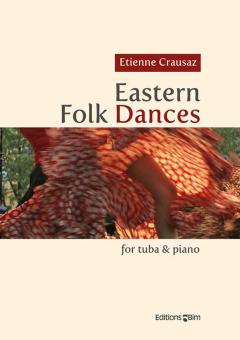 Eastern Folk Dances Standard
