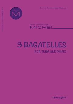 3 Bagatelles Standard