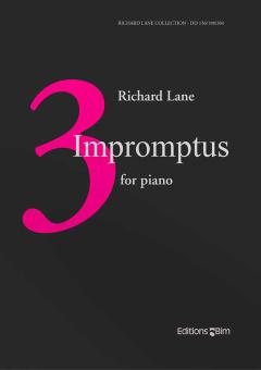3 Impromptus Standard