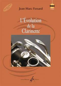 L'Evolution de la clarinette 