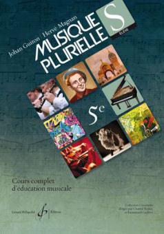 Musiques Plurielles 5e - Livre de l'élève 