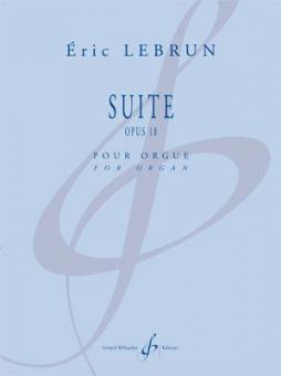 Suite - op. 18 