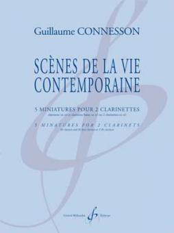 Scènes de la vie contemporaine 