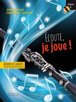 Ecoute, je joue ! Vol. 1 