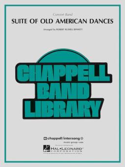 Suite Of Old American Dances 