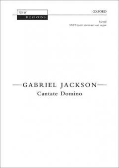 Cantate Domino 