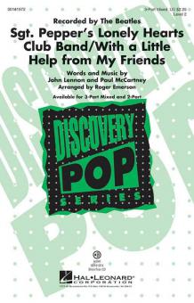 Sgt. Pepper's Lonely Hearts Club Band Standard