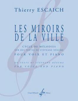 Les miroirs de la ville 