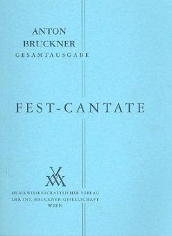 Fest-Cantate 