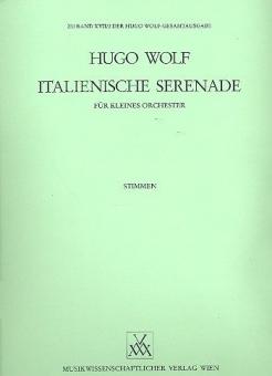 Italienische Serenade 