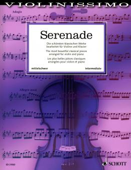 Serenade Standard