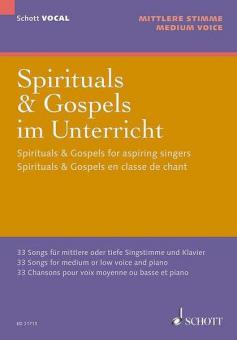 Spiritual & Gospel im Unterricht Standard