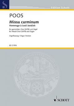 Missa carminum Standard