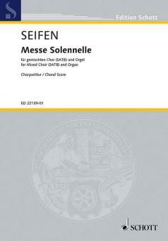 Messe solenelle Standard