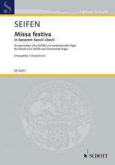 Missa festiva Standard