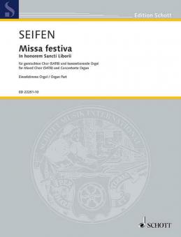 Missa festiva Standard