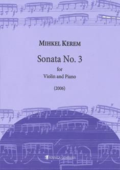 Sonata No. 3 