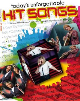 Today's Unforgettable Hit Songs 