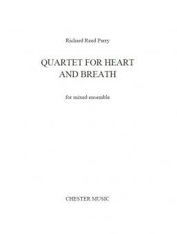 Quartet For Heart And Breath 