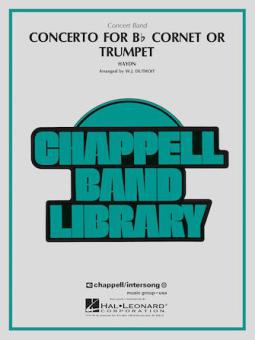 Konzert für Trompete in B (Kornett) 